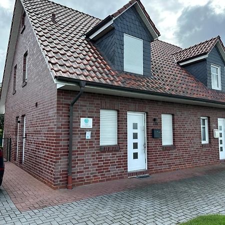 Annalena'S Ferienhaus Hooksiel Schillig Εξωτερικό φωτογραφία