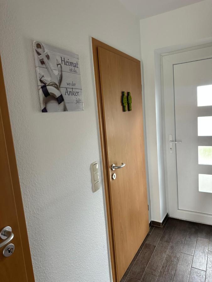 Annalena'S Ferienhaus Hooksiel Schillig Εξωτερικό φωτογραφία