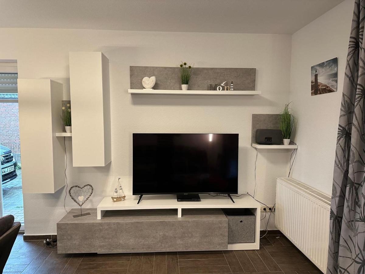 Annalena'S Ferienhaus Hooksiel Schillig Εξωτερικό φωτογραφία