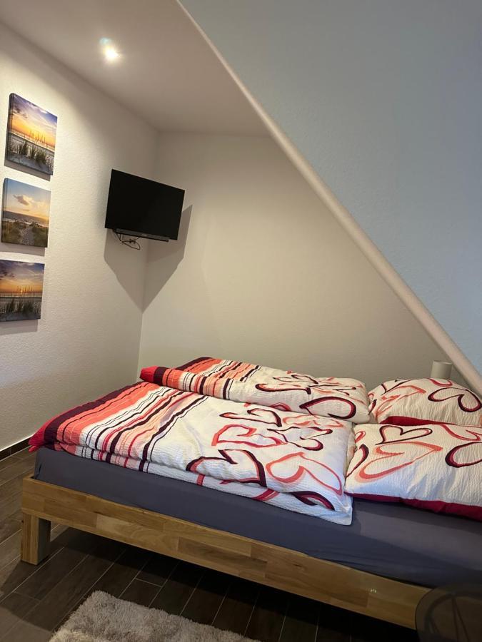 Annalena'S Ferienhaus Hooksiel Schillig Εξωτερικό φωτογραφία