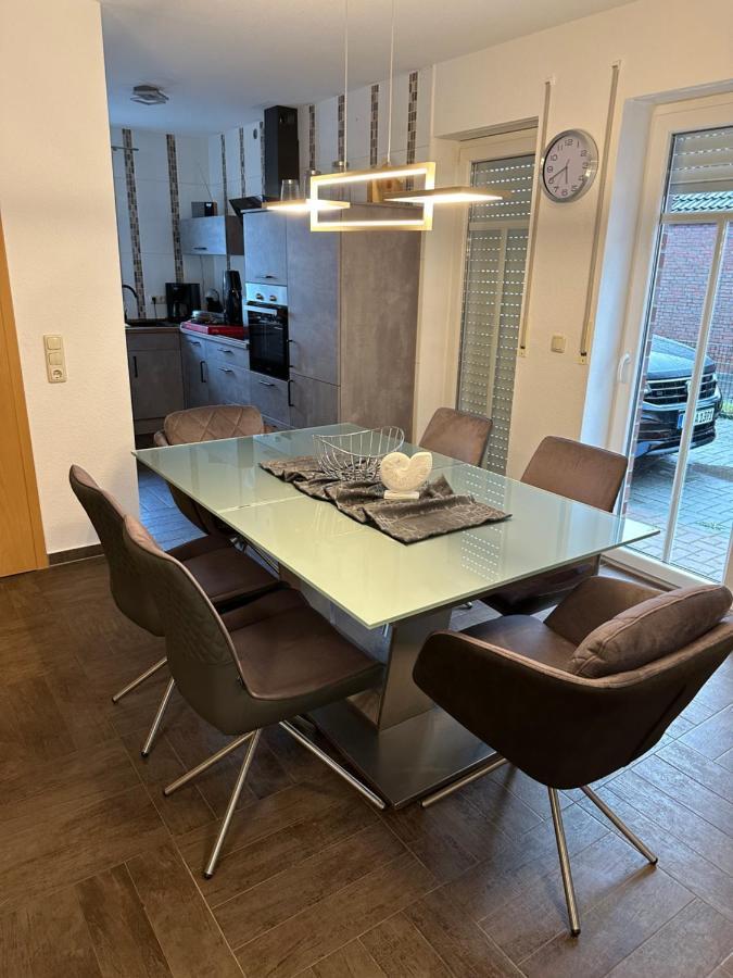 Annalena'S Ferienhaus Hooksiel Schillig Εξωτερικό φωτογραφία