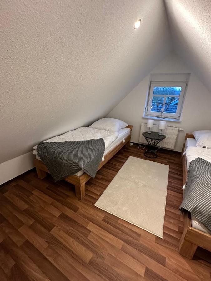 Annalena'S Ferienhaus Hooksiel Schillig Εξωτερικό φωτογραφία