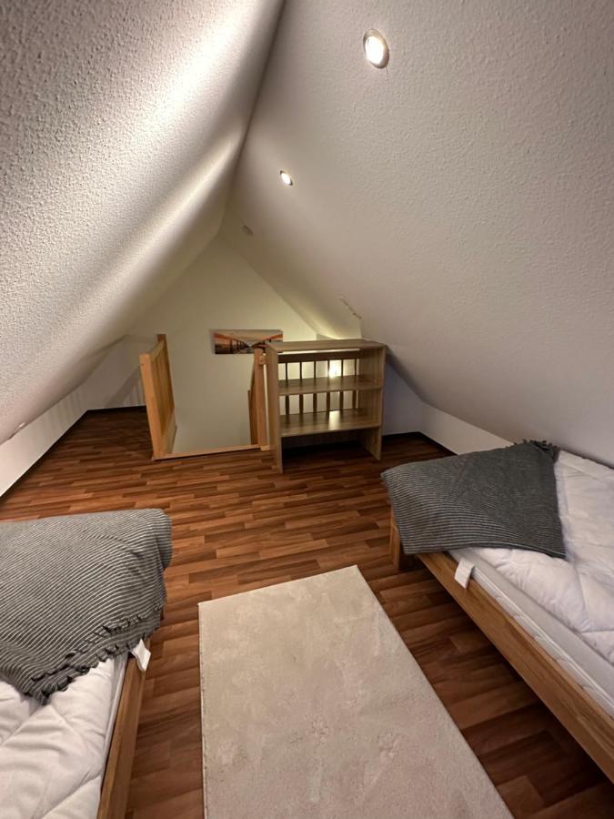 Annalena'S Ferienhaus Hooksiel Schillig Εξωτερικό φωτογραφία