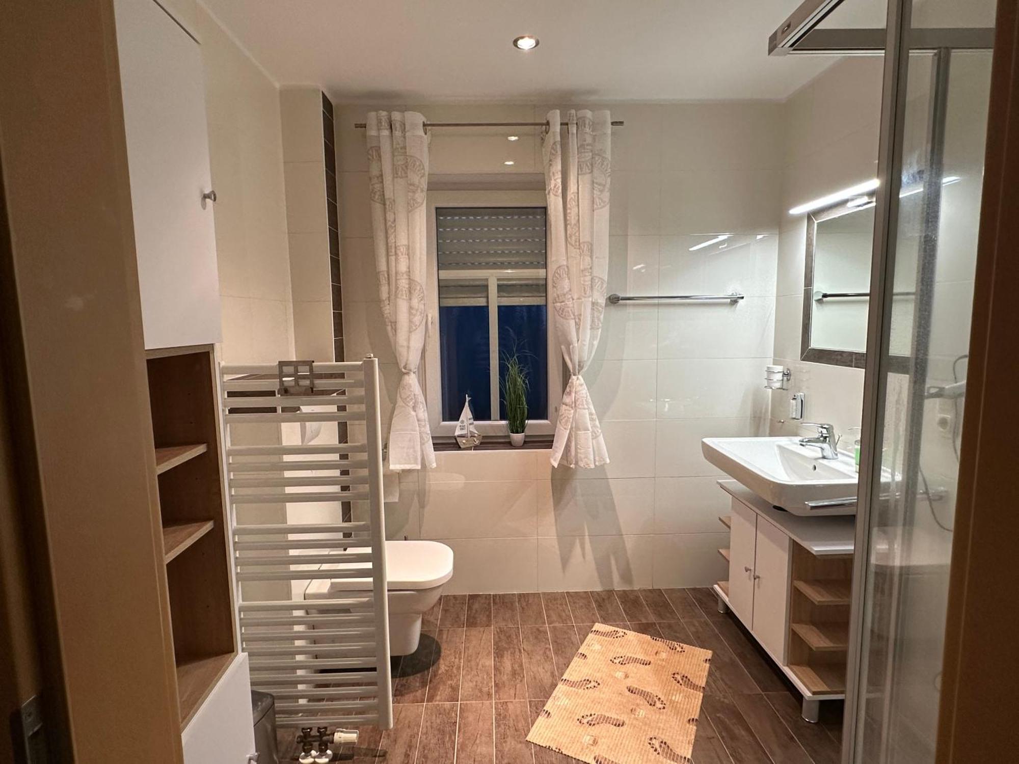 Annalena'S Ferienhaus Hooksiel Schillig Εξωτερικό φωτογραφία