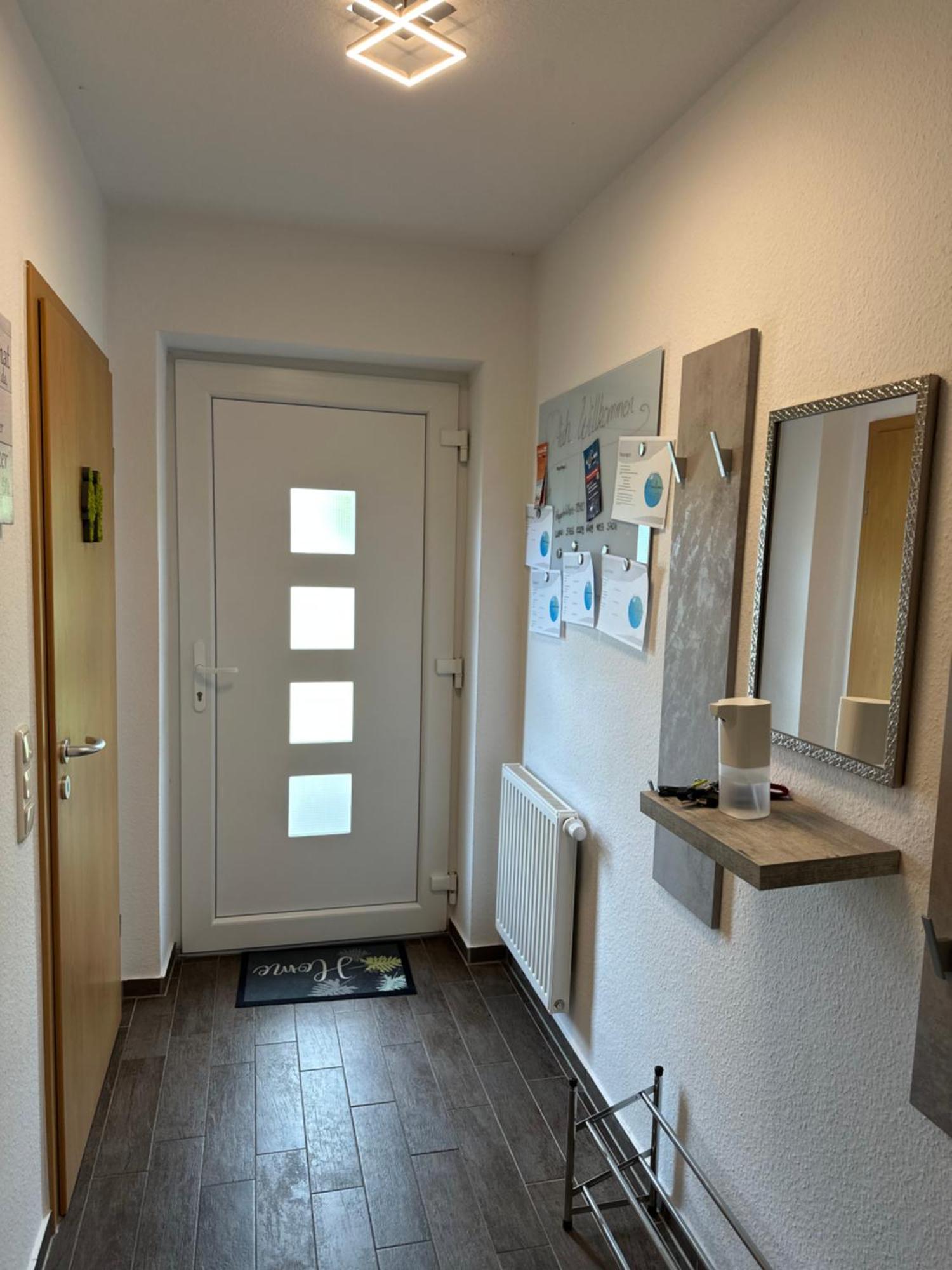 Annalena'S Ferienhaus Hooksiel Schillig Εξωτερικό φωτογραφία